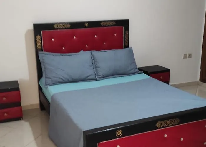 Les Appartements De La Place Atlas Fès