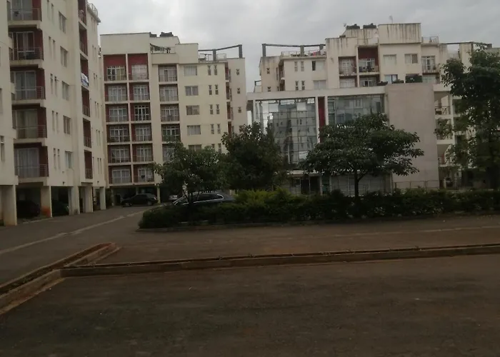Classy Studio Apartment Racecourse Gardens Nairobi
