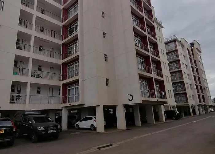 Classy Studio Apartment Racecourse Gardens Nairobi