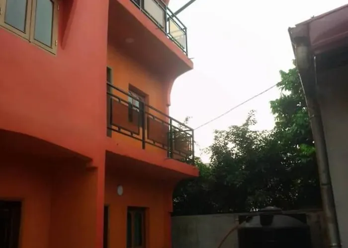 Ferienwohnung Diaspo Meubles Yaoundé