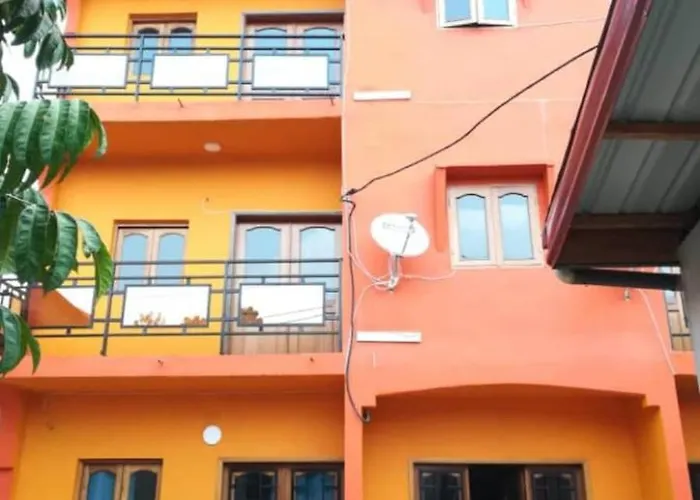 Ferienwohnung Diaspo Meubles Yaoundé