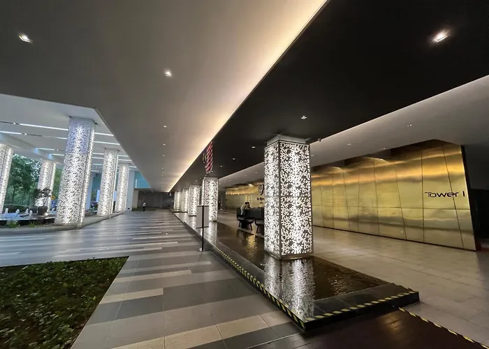 Duplex 3R2B Eclipse Residence Cyberjaya