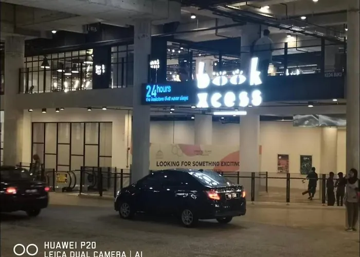 Duplex 3R2B Eclipse Residence Cyberjaya