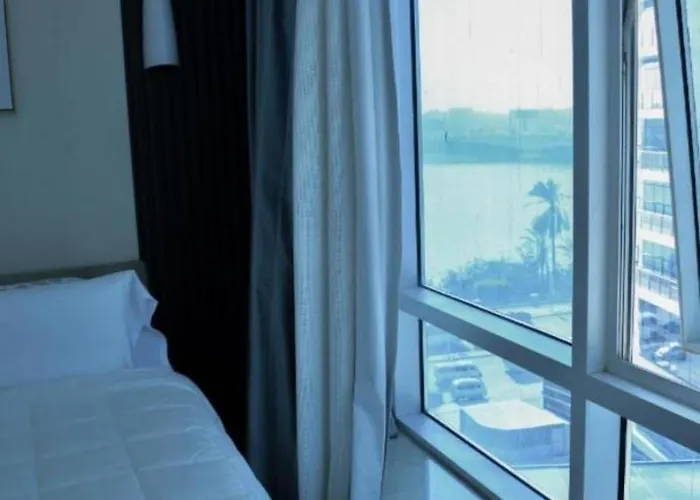 Ferienwohnung ريزيدنس المعادي Kairo