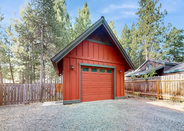 Sunriver Escape