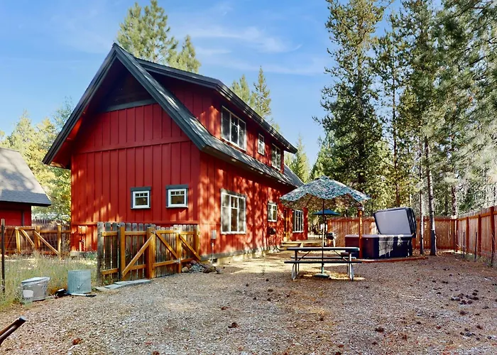 Sunriver Escape