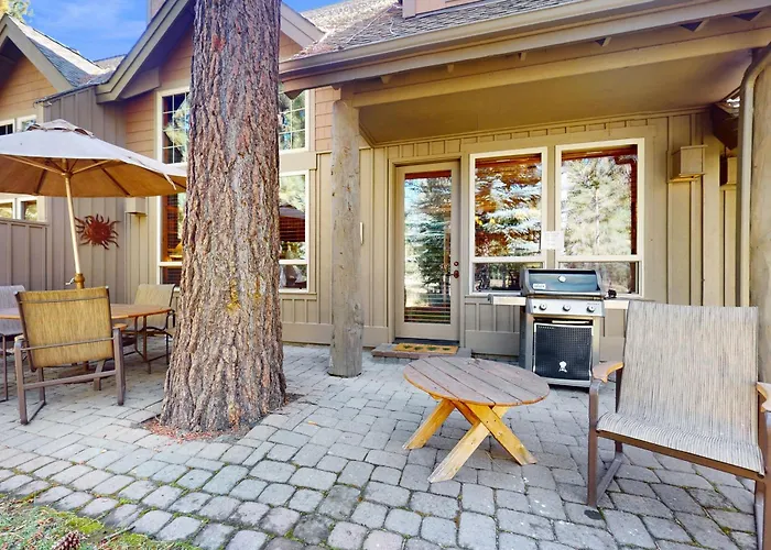 Pine Cottage Sunriver