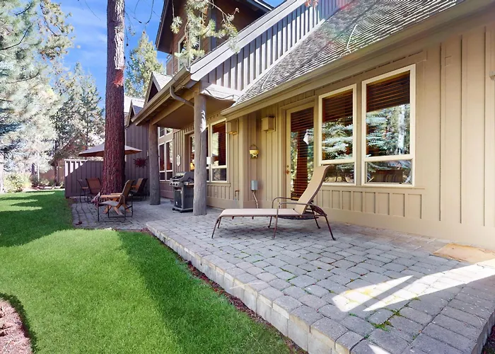 Pine Cottage Sunriver