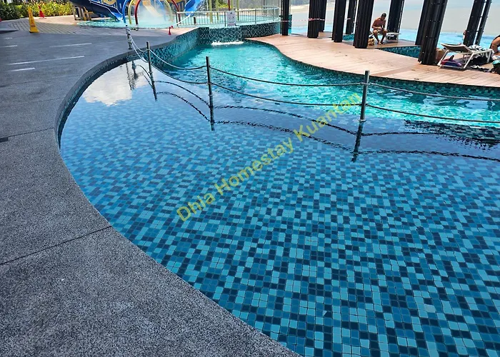 Dhia Homestay Kuantan