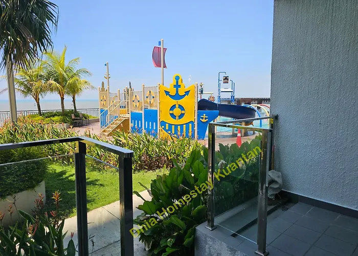 Dhia Homestay Kuantan