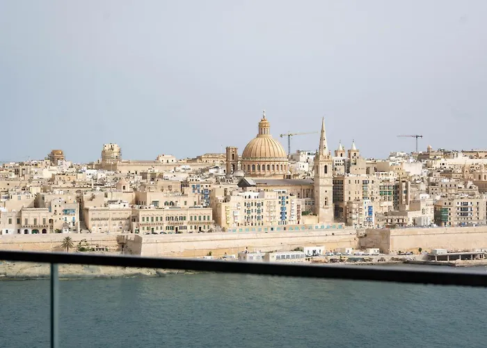 Best View Fortina Luxury Suites Sliema
