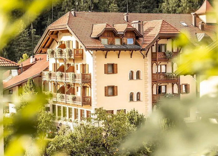 Hotel Luna Mondschein St. Ulrich in Gröden