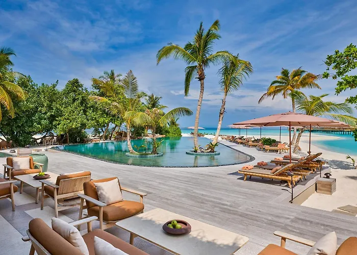 Hotel Joali Maldives Muravandhoo