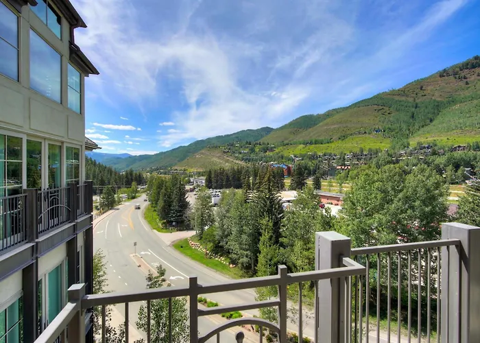 3 Bedroom Ritz-Carlton Residence With Valley Views Vail