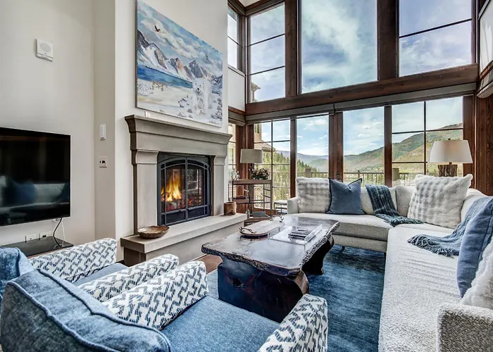 3 Bedroom Ritz-Carlton Residence With Valley Views Vail