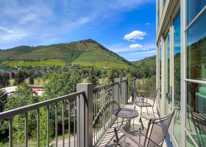 3 Bedroom Ritz-Carlton Residence With Valley Views Vail