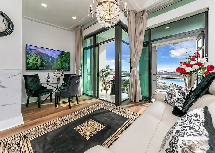 Ferienwohnung Penthouse Glory Auckland