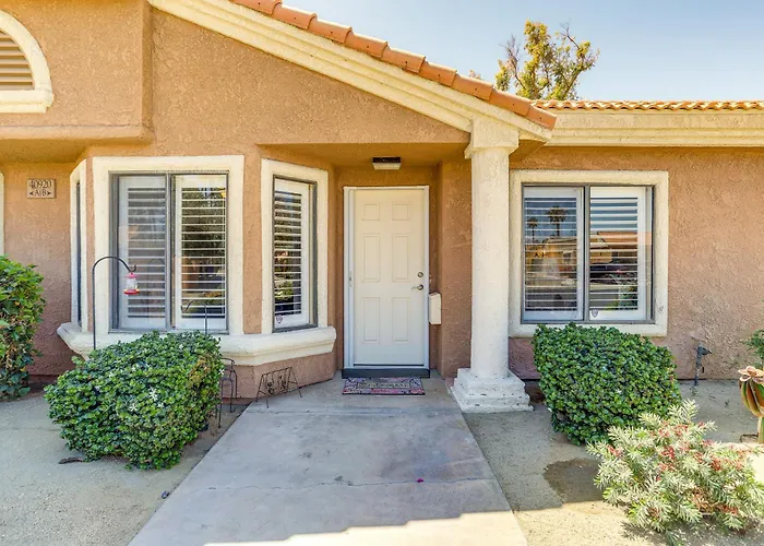 Near Golf Condo With Pool Access In Palm Desert!