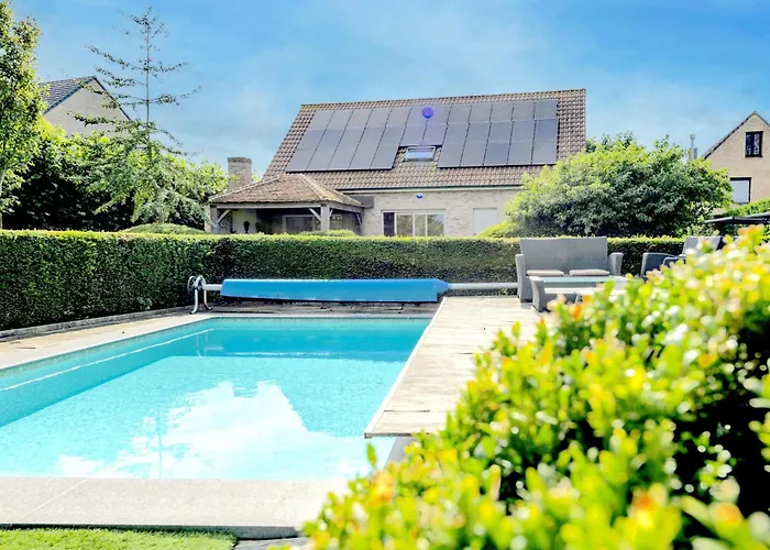 Villa Deluxe Zedelgem