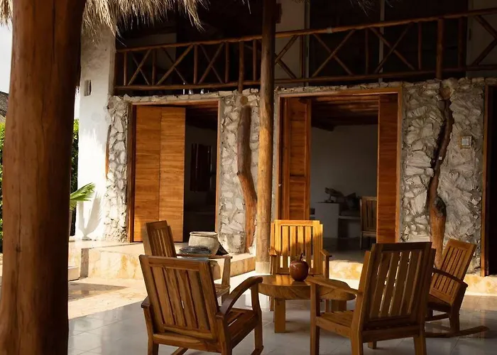 La Mofa Beach House Corregimiento Bocachica