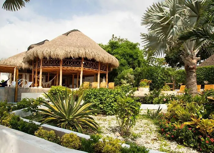 La Mofa Beach House Corregimiento Bocachica