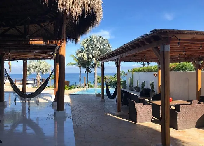 La Mofa Beach House Corregimiento Bocachica