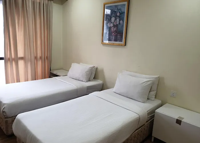 Kl Elegant Apartment At Times Square Kuala Lumpur