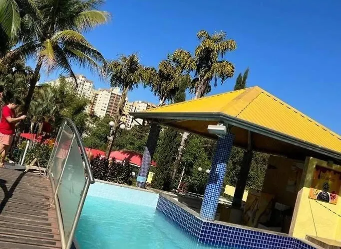 Ap De 2 Quartos - Sol Das Caldas Caldas Novas