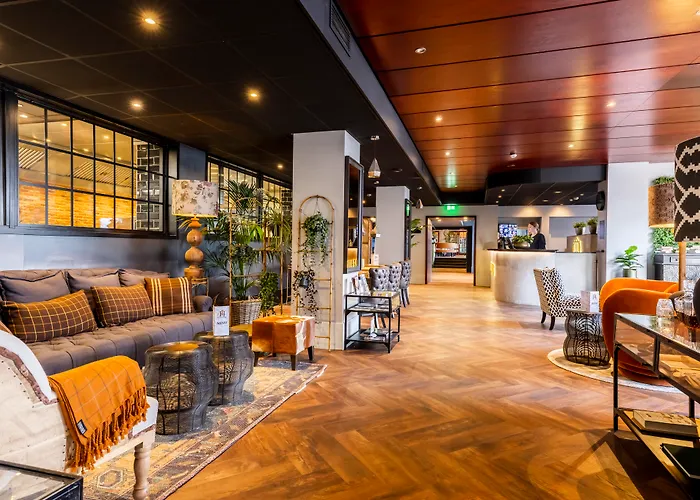 City Hotel Haarhuis, World Hotels Crafted Collection Arnheim