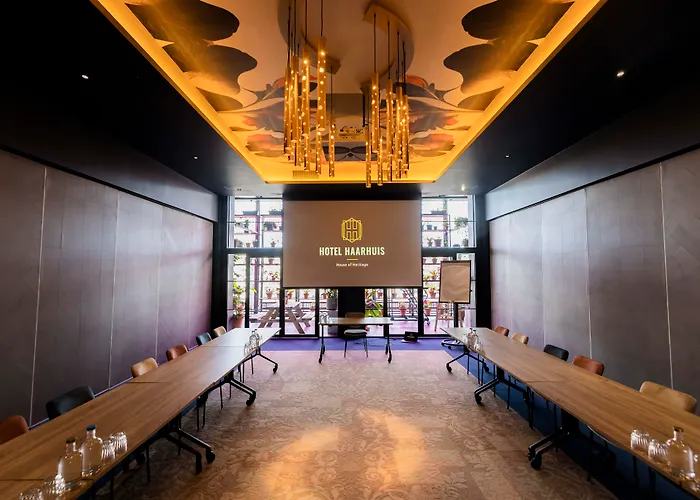 City Hotel Haarhuis, World Hotels Crafted Collection Arnheim
