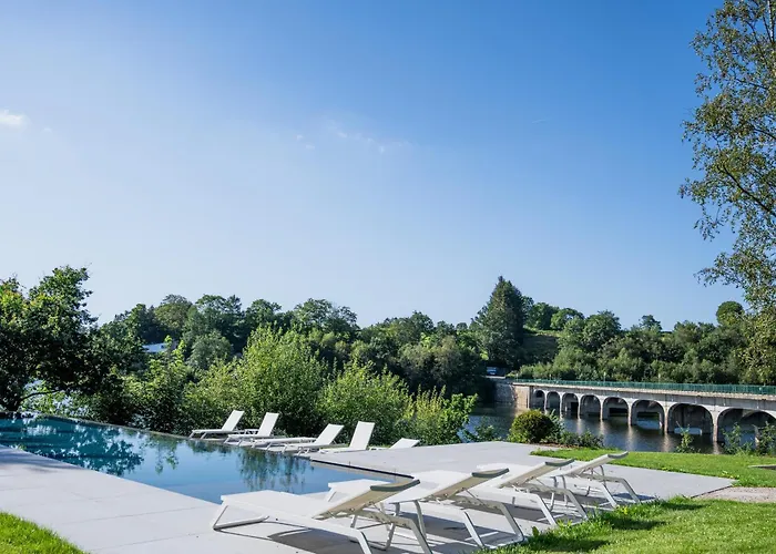 Hotel des Bains&Wellness Spa Nuxe Robertville