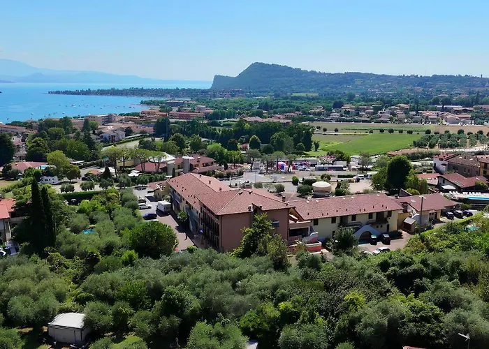 Ahg Donna Silvia Wellness Hotel Manerba del Garda