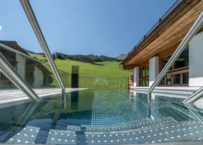 Hotel Liebe Sonne Sölden