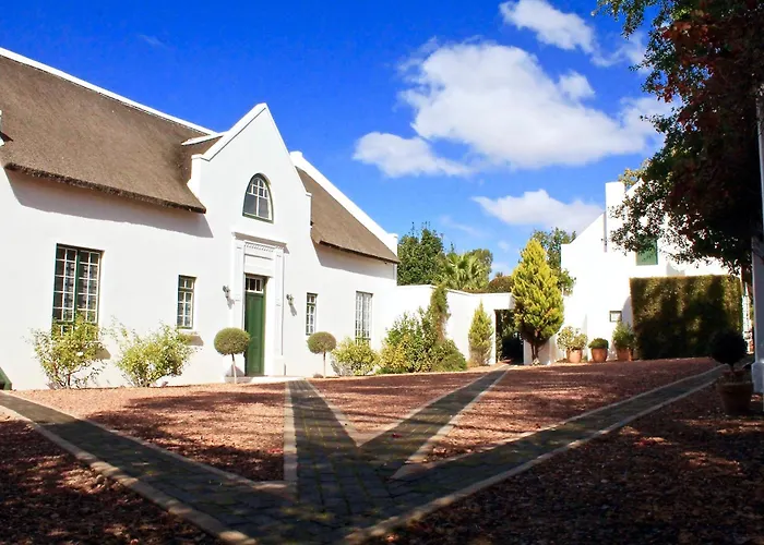 Hotel Rothman Manor Swellendam