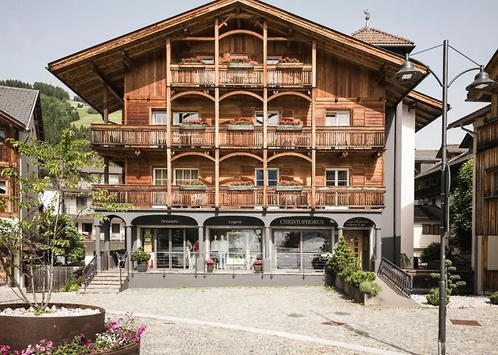 Christophorus Mountain Residence St. Vigil
