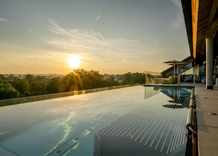 Mühlbach Thermal Spa&Romantik Hotel Bad Füssing