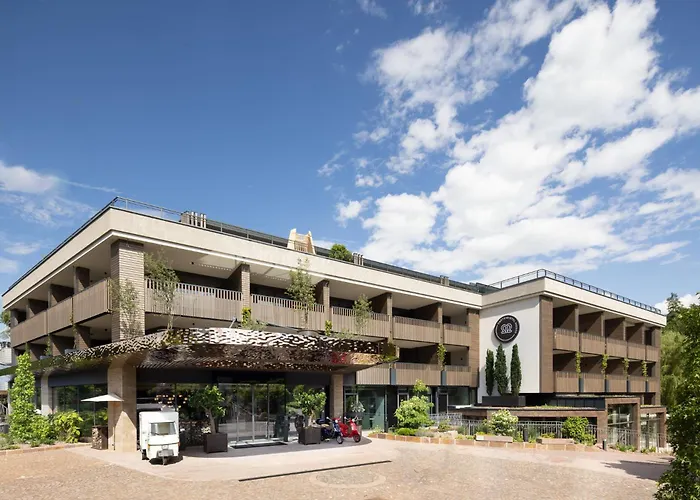 Gartenhotel Moser Eppan an der Weinstraße