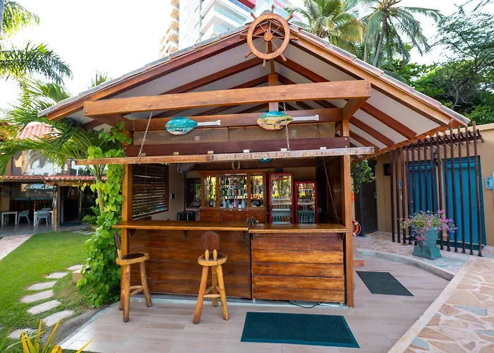 Casa Verano Beach Hotel - Adults Only Santa Marta 