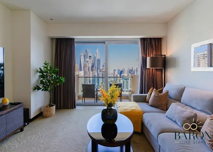 The Executive Suite - Luxury Living At Jw Marriott Dubai