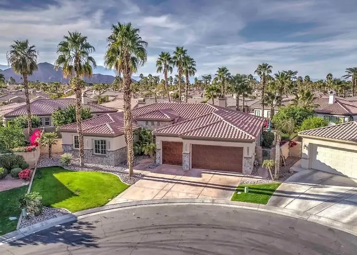 Villa Dream A Little Dream Indio