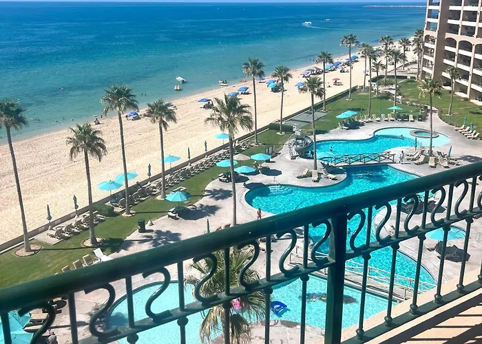 Pelican'S Cove Beach Front Condo - Puerto Penacso Puerto Peñasco