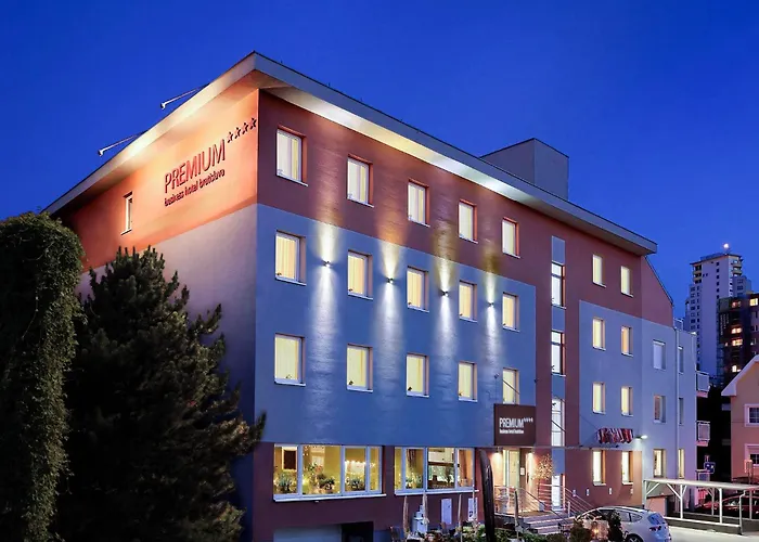 Premium Business Hotel Pressburg