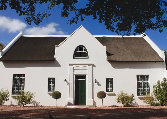 Hotel Rothman Manor Swellendam