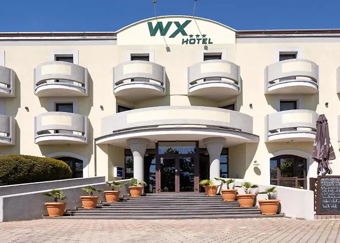 Wx Hotel Pressburg