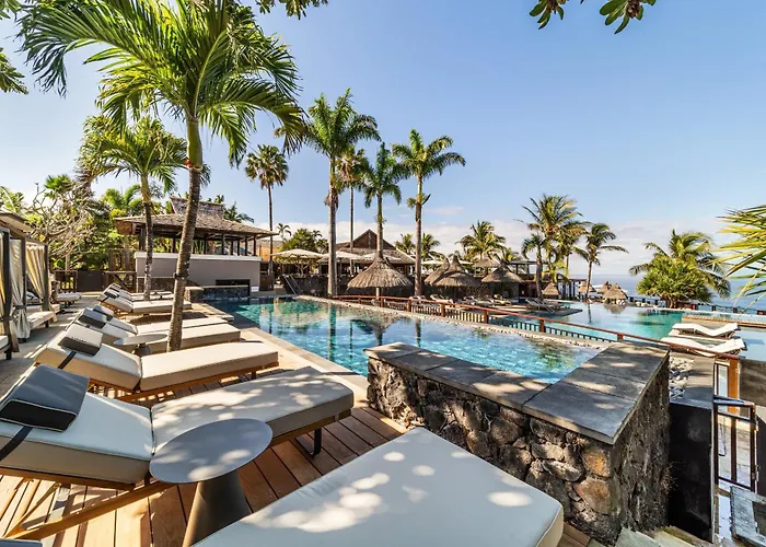 Palm Hotel & Spa Petite Île