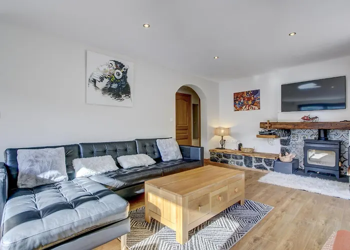 Ferienwohnung Le Joli Sapin Morzine