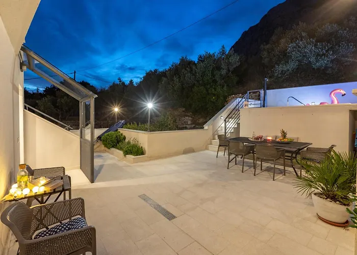 Villa Petra Makarska Veliko Brdo