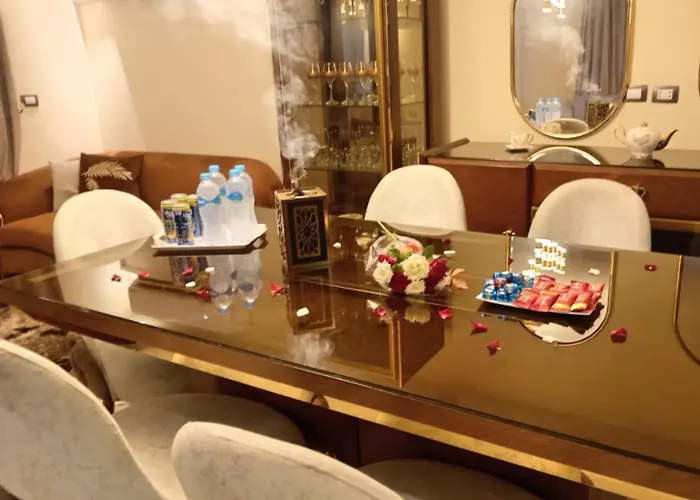 شقة فندقية Vip Kairo