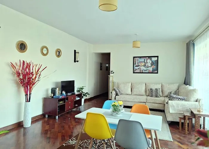 Ferienwohnung Enkasaara Haven Nairobi