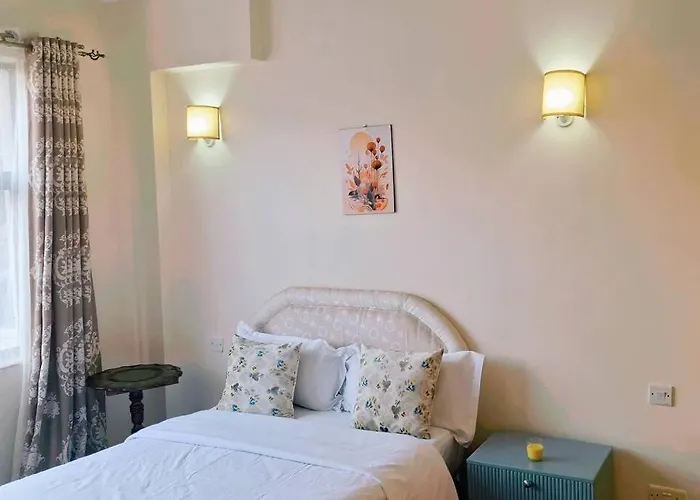 Ferienwohnung Enkasaara Haven Nairobi